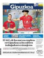 Noticias de Gipuzkoa - 1 de junio de 2026
