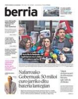 BERRIA - 2026ko ekainak 3