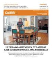 GAUR8 - 2026ko ekainak 6
