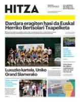 Lea Artibai Mutriku Busturialdea Hitza - 2026ko ekainak 10