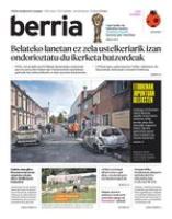 BERRIA - 2026ko ekainak 11