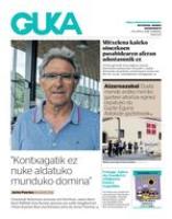 Urola Kostako Hitza - 2026ko ekainak 11