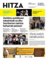 Lea Artibai Mutriku Busturialdea Hitza - 2026ko ekainak 12