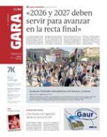 GARA - 14 de junio de 2026