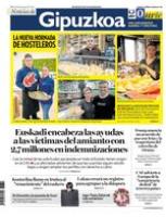 Noticias de Gipuzkoa - 14 de junio de 2026