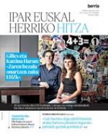 Ipar Euskal Herriko Hitza - 2026ko ekainak 19