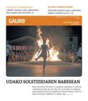 GAUR8 - 2026ko ekainak 20