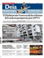 Deia - 26 de junio de 2026