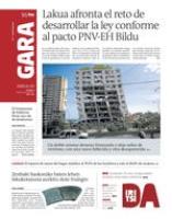 GARA - 26 de junio de 2026