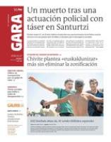 GARA - 27 de junio de 2026