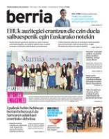 BERRIA - 2026ko ekainak 30