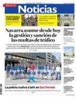 Diario de Noticias - 1 de julio de 2026