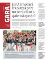 GARA - 1 de julio de 2026