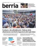 BERRIA - 2026ko uztailak 3