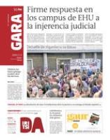 GARA - 3 de julio de 2026