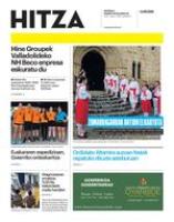 Goierriko Hitza - 2026ko uztailak 3