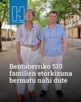 Irutxuloko Hitza - 2026ko uztailak 3