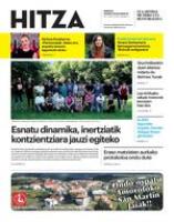 Lea Artibai Mutriku Busturialdea Hitza - 2026ko uztailak 3
