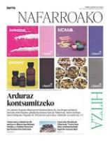 Nafarroako Hitza - 2026ko uztailak 3