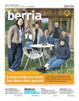 BERRIA - 2026ko uztailak 5