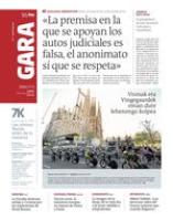GARA - 5 de julio de 2026