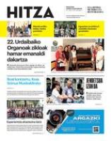 Lea Artibai Mutriku Busturialdea Hitza - 2026ko uztailak 8