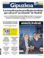 Noticias de Gipuzkoa - 8 de julio de 2026