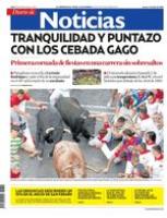 Diario de Noticias - 9 de julio de 2026
