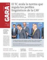 GARA - 9 de julio de 2026