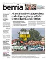 BERRIA - 2026ko uztailak 15
