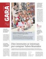 GARA - 15 de julio de 2026