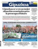 Noticias de Gipuzkoa - 15 de julio de 2026