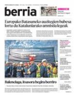 BERRIA - 2026ko uztailak 17