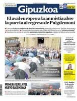 Noticias de Gipuzkoa - 17 de julio de 2026