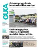 Urola Kostako Hitza - 2026ko uztailak 17