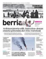 BERRIA - 2026ko uztailak 18
