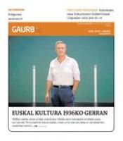 GAUR8 - 2026ko uztailak 18