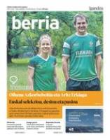 BERRIA - 2026ko uztailak 19