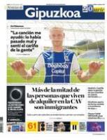 Noticias de Gipuzkoa - 25 de julio de 2026