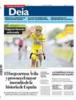 Deia - 27 de julio de 2026