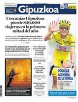 Noticias de Gipuzkoa - 27 de julio de 2026
