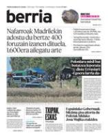 BERRIA - 2026ko uztailak 31