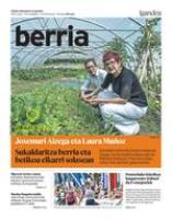 BERRIA - 2026ko abuztuak 2