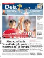 Deia - 2 de agosto de 2026