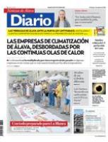 Diario Noticias de Álava - 2 de agosto de 2026