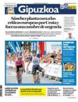 Noticias de Gipuzkoa - 2 de agosto de 2026