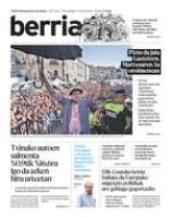 BERRIA - 2026ko abuztuak 5