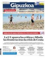 Noticias de Gipuzkoa - 5 de agosto de 2026