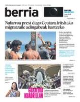 BERRIA - 2026ko abuztuak 6