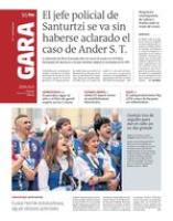 GARA - 6 de agosto de 2026